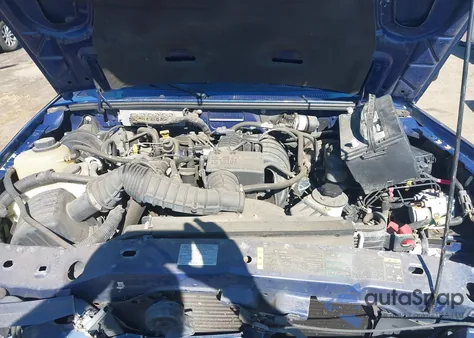 2009 Ford Ranger Sport/Xl/Xlt z USA, uszkodzony, nr VIN 1FTYR10D49PA12092